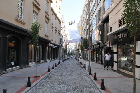 Samanyolu Sokak Hrant Dink Sokağı oluyor